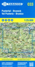 33 Pustertal-Bruneck-Val Pusteria-Brunico