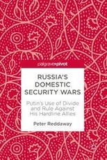Russia's Domestic Security Wars