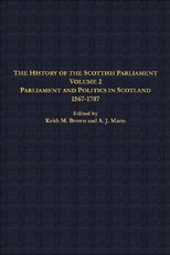 The History of the Scottish Parliament