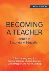 Becoming a Teacher, 5th Edition