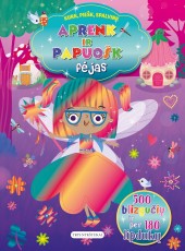 Aprenk ir papuošk fėjas