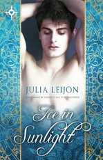 Ice in Sunlight