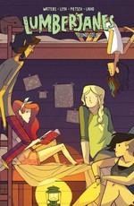 Watters, S: Lumberjanes Vol. 8