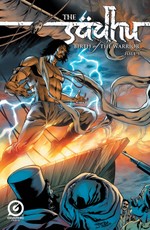 Sadhu: Birth Of The Warrior #5