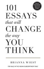 101 Essays That Will Change The Way You Think
