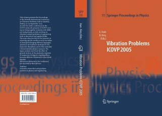 Vibration Problems ICOVP 2005