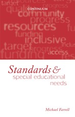 Standards and Special Education Needs