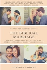 The Biblical Marriage