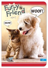 Knyga A5 96lap 55g lang CLASSIC