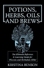 Potions, Herbs, Oils & Brews