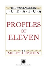 Profiles of Eleven