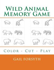 Wild Animal Memory Game