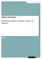 John Rawls' Theory of Justice. Justice as fairness