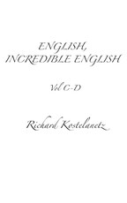 English, Incredible English Vol C-D
