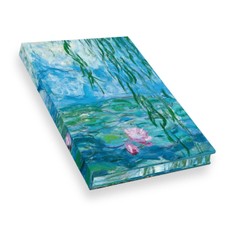 Artists' Sketchbook Monet Water Lilies