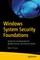Windows System Security Foundations
