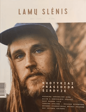 Lamų slėnis. 2017 žiema