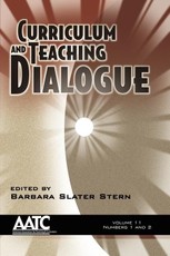 Curriculum and Teaching Dialogue