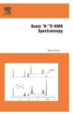 Basic 1h- And 13c-NMR Spectroscopy