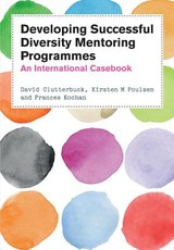 Developing Diversity Mentoring Programmes