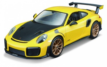 Porsche 911 GT2 RS 1:24 modelio rinkinys