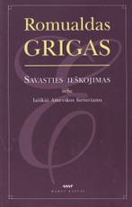 Savasties ieškojimas