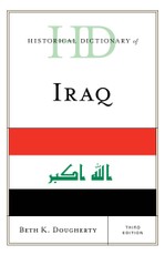 Historical Dictionary of Iraq