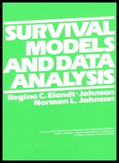 Survival Models and Data Analysis