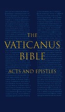 The Vaticanus Bible