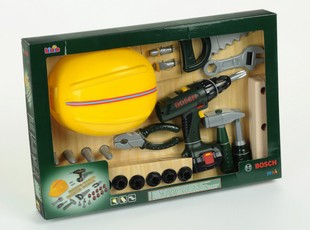 Bosch Mega 36 dalių įrankių rinkinys