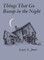 Things That Go Bump Night in the Night