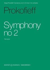 Symphony no. 2 in D minor