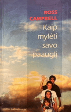 Kaip mylėti savo paauglį (1998)