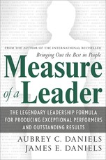 Measure of a Leader (Pb)