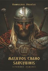 Maskvos chano sargybinis (knyga su defektais) Maskvos chano sargybinis (knyga su defektais)