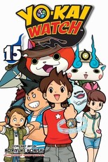 Yo-Kai Watch, Vol. 15, 15