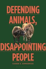 Defending Animals, Disappointing People