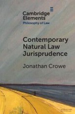 Contemporary Natural Law Jurisprudence