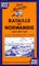 Battle of Normandy - Michelin Historical Map 102