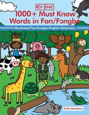 1000] Must Know Words in Fon/F&#596;ngbÃ¨