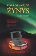 Korporacijos žynys: verslo istorija