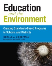 Education and the Environment