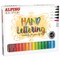 Rinkinys kūrybai ALPINO Color experience hand lettering