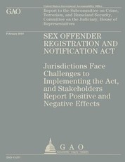 Sex Offender Registration and Notification Act