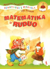 Matematika ir ruduo. Pratybų sąsiuvinis priešmokyklinukams