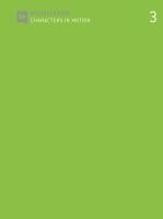 Characters in Motion Vol. 3