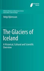 The Glaciers of Iceland