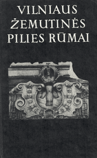 Vilniaus žemutinės pilies rūmai