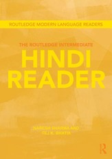 Sharma, N: Routledge Intermediate Hindi Reader