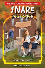 Snare Your Crush in Three Easy Steps